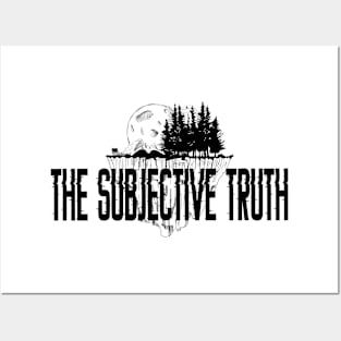 The Subjective Truth II, "Taos" Posters and Art